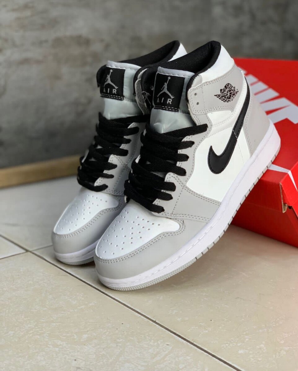 Jordan 1 high cut