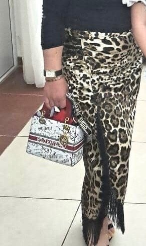 Юбка,размер 48 L