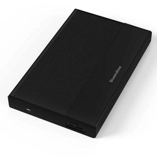 Boîtier 3.0 HDD (Aluminium)