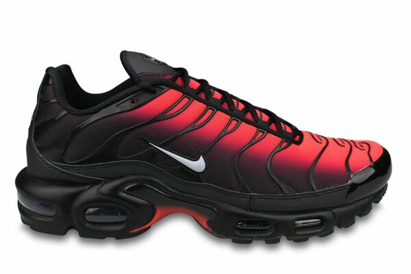 Nike Air Max Plus Rouge Noir