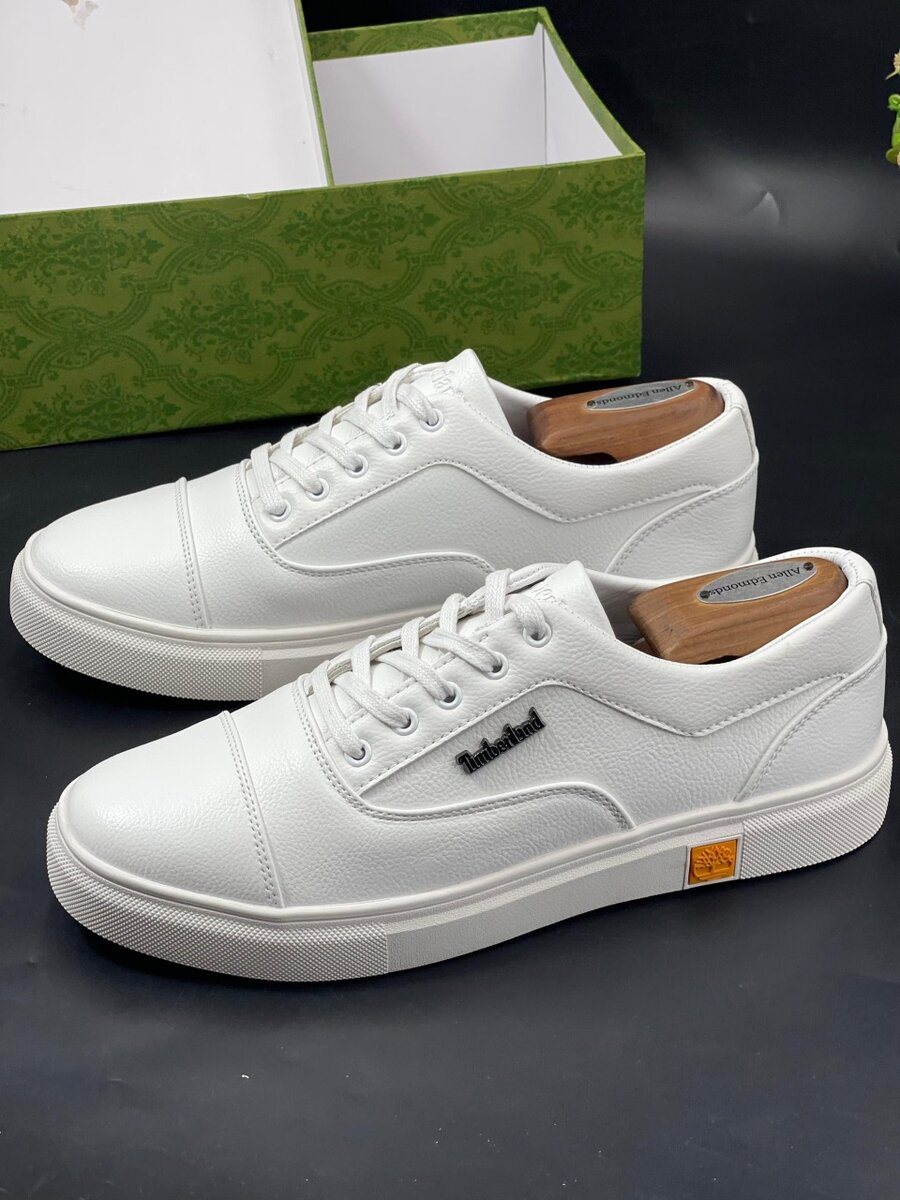 TIMBERLAND CLASSIC WHITE