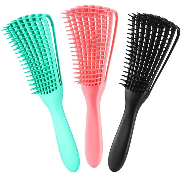 Detangling brush