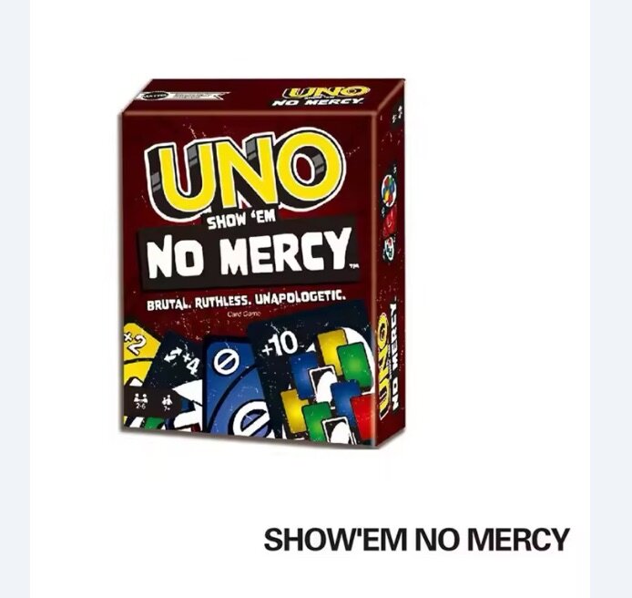 Uno Board Game