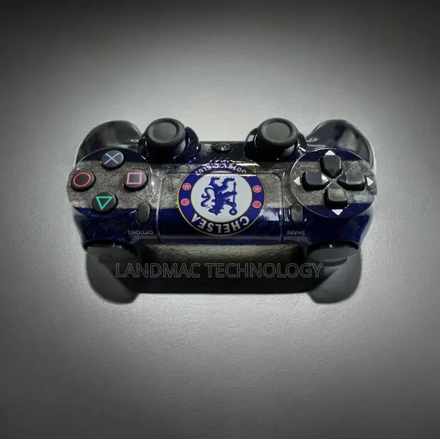 Chelsea PlayStation 4 Controller