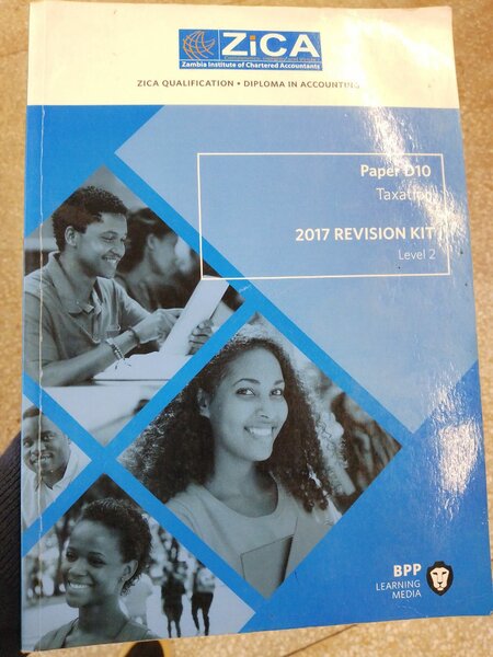 Zica Revision kit D10 Taxation