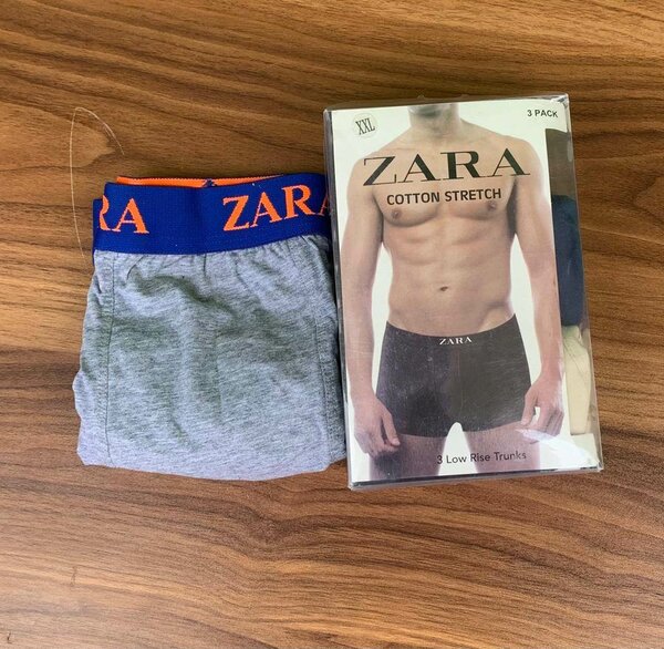 3 in 1 stretch boxer