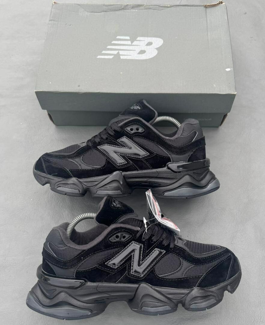 Sneakers New Balance Noires
