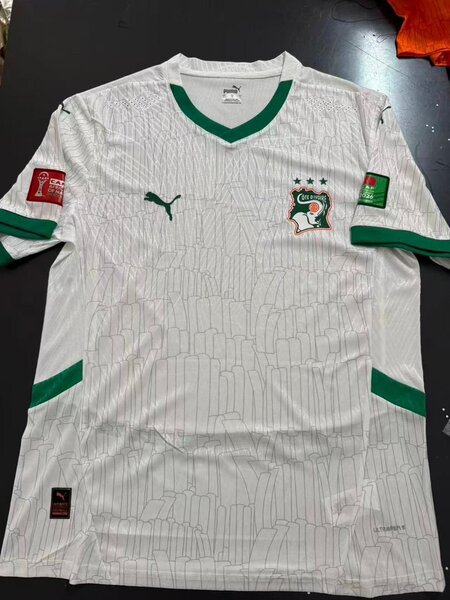Maillot Équipe de Football