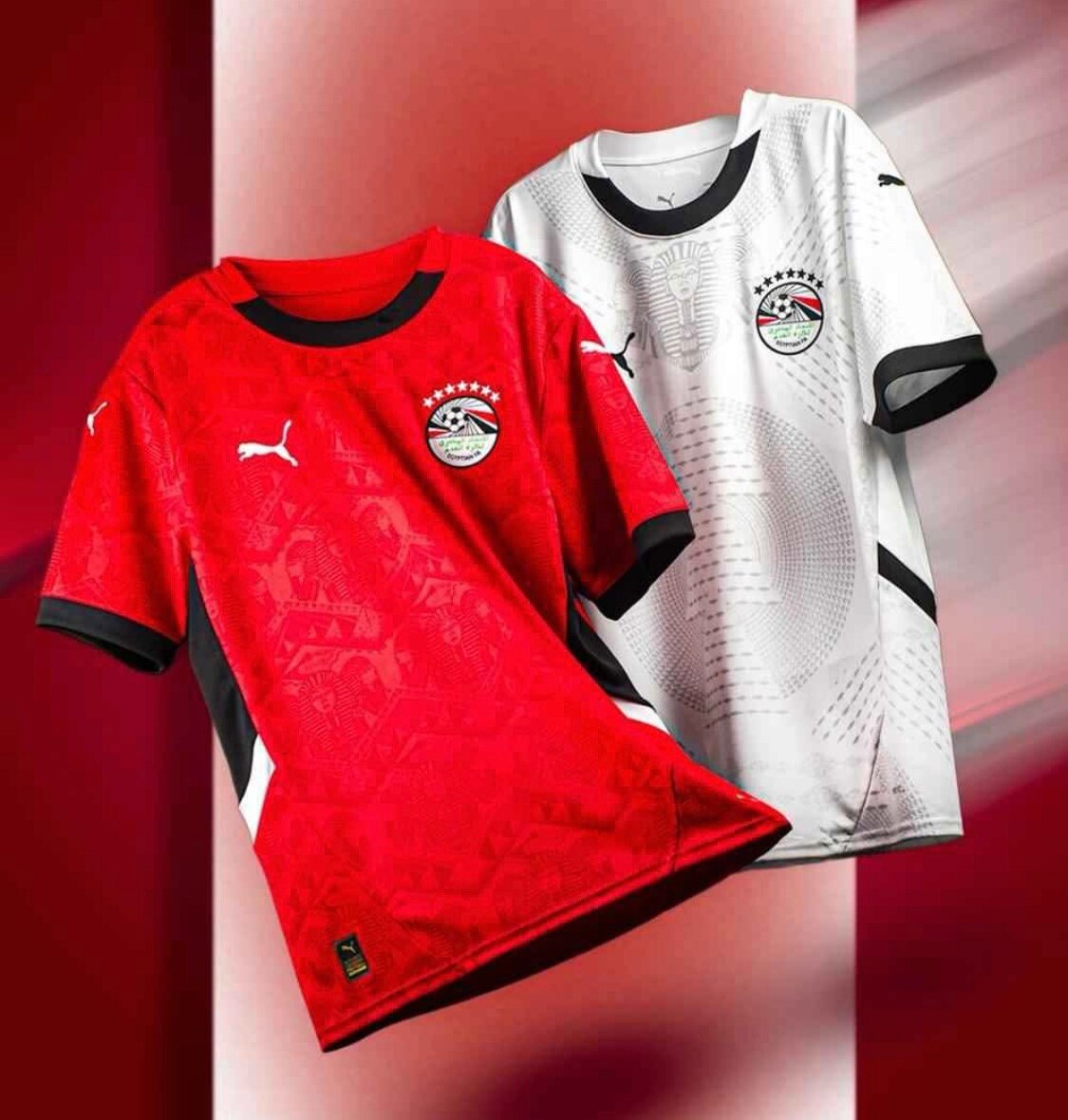 Maillots de football officiels