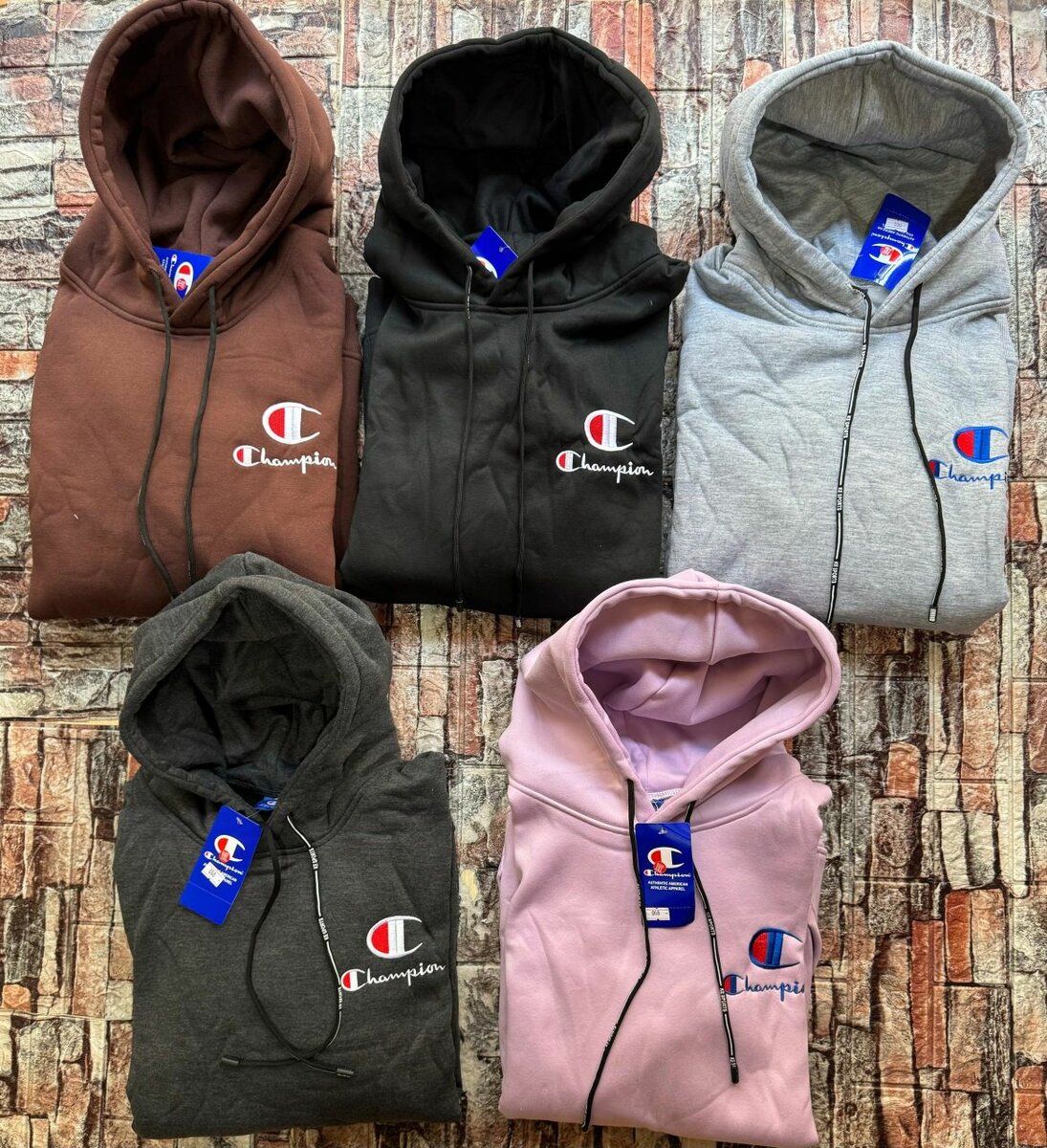 HOODIES