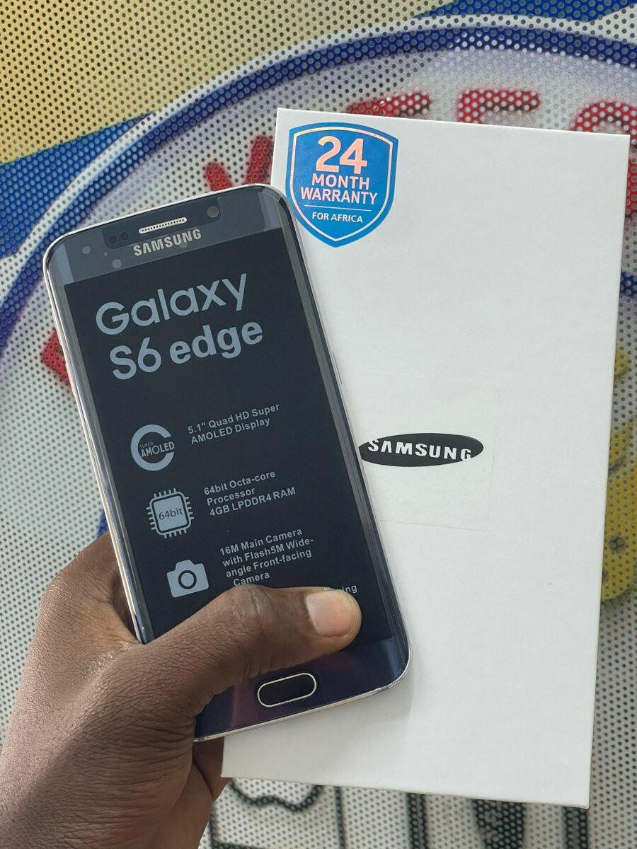 Samsung Galaxy S7 Edge 32GB Neuf