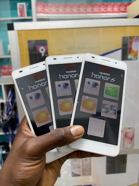 Honor 6 mini