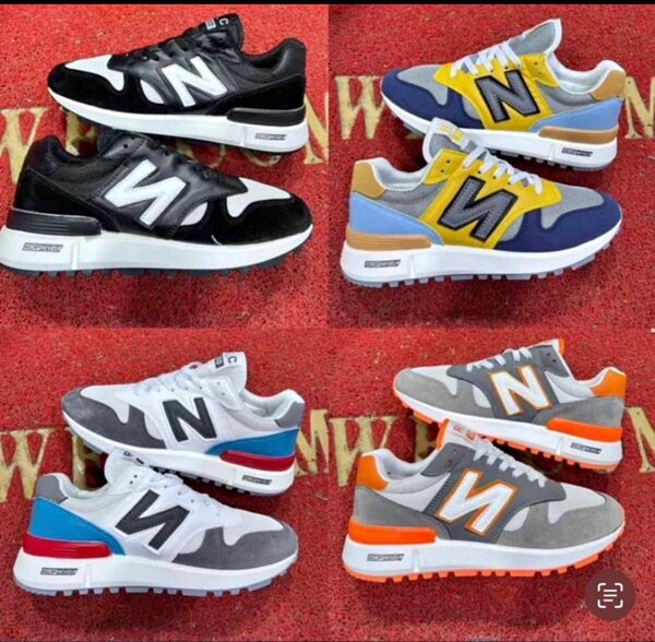 New balance
