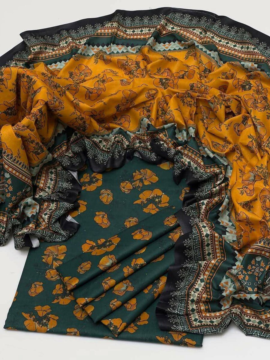 3pc unstich ladies suits