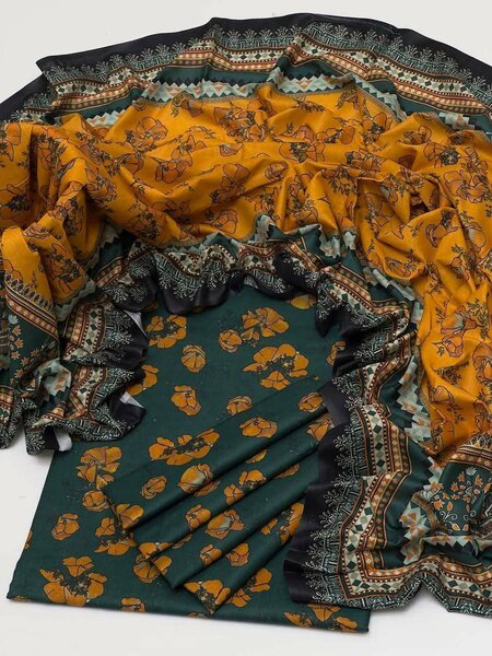 3pc unstich ladies suits