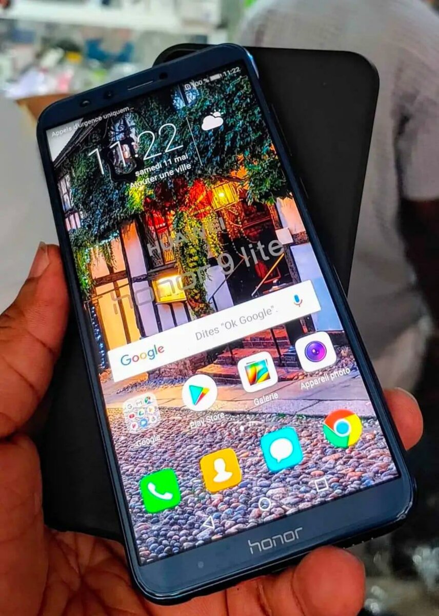 Huawei honor 9 lite 128gb