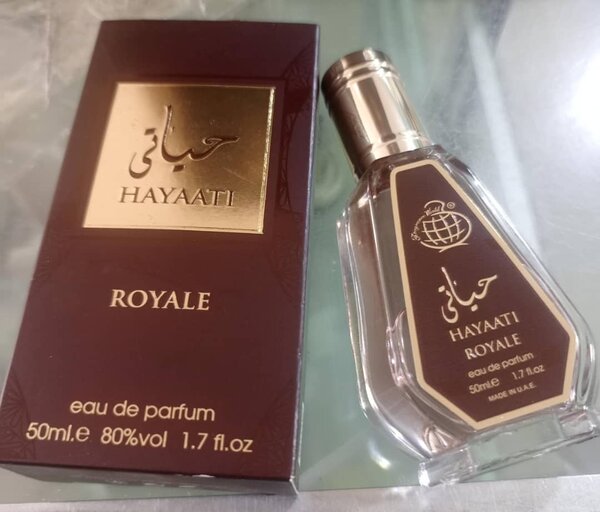 Parfum Hayaati 50ml