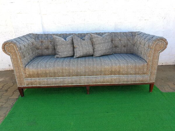 So loving our chester sofa set.