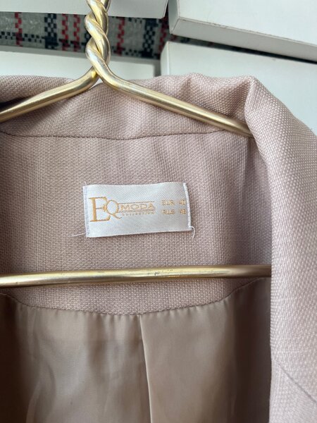 Костюм короткие рукава