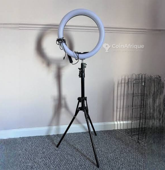 Ring Light 12 pouces