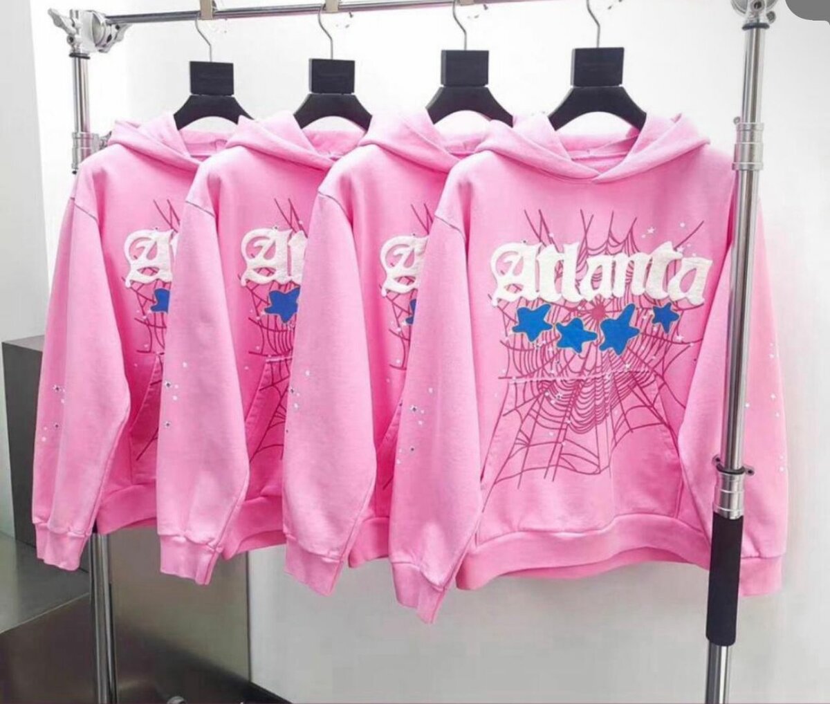 Sweat à capuche graphique tendance