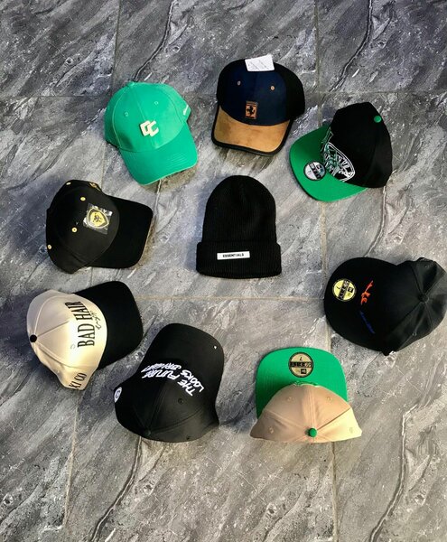 Chapeaux de mode