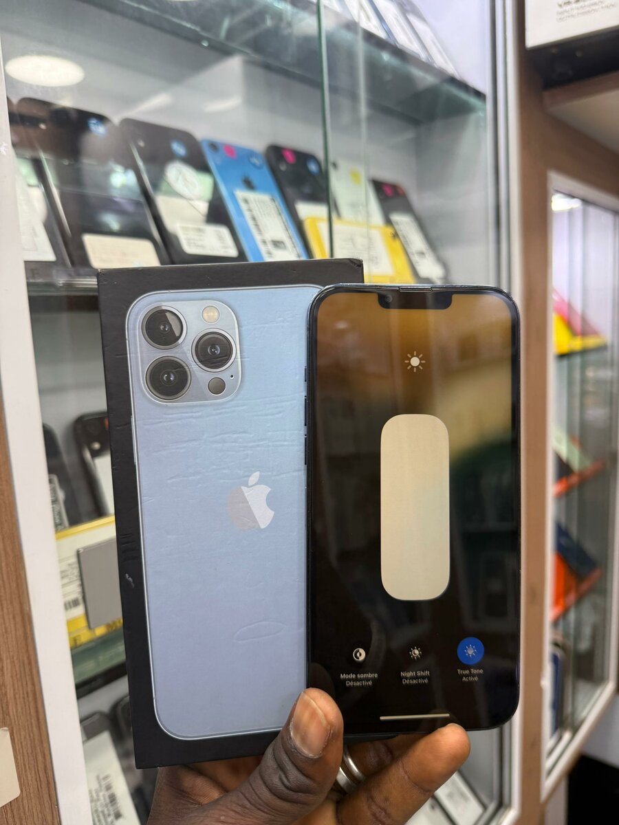 iPhone 13 Pro Max 128 Go