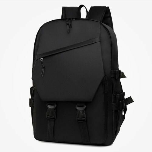 Sac à dos moderne noir