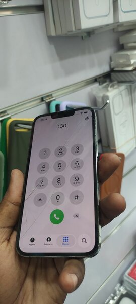 Smartphone haute technologie