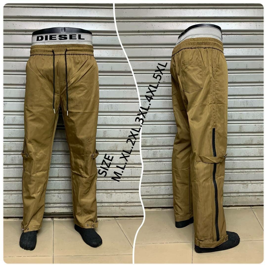 Men's Cargo Bottom
