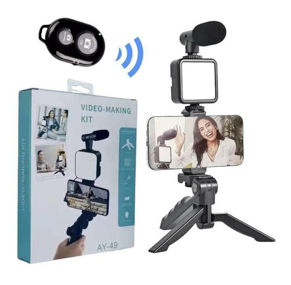 Vlogging kit