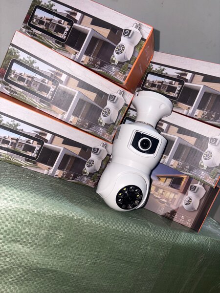 Caméra de sécurité extérieure HD