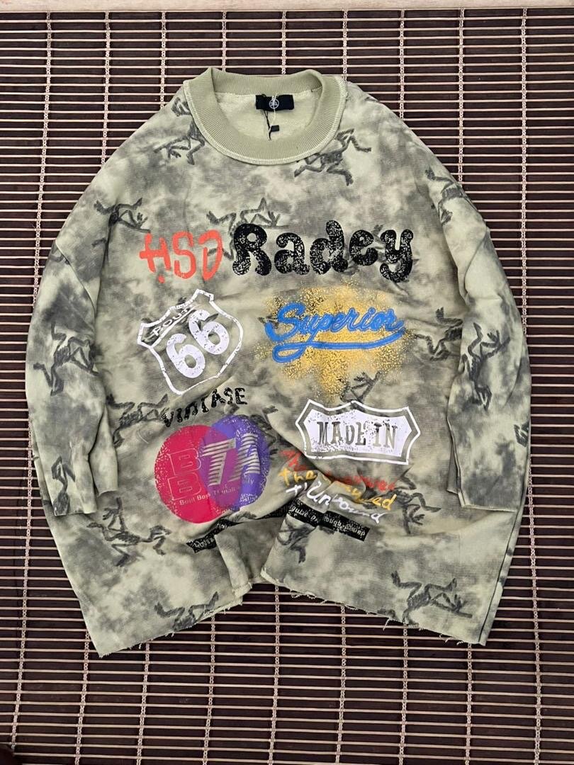 Sweatshirts originaux graphiques