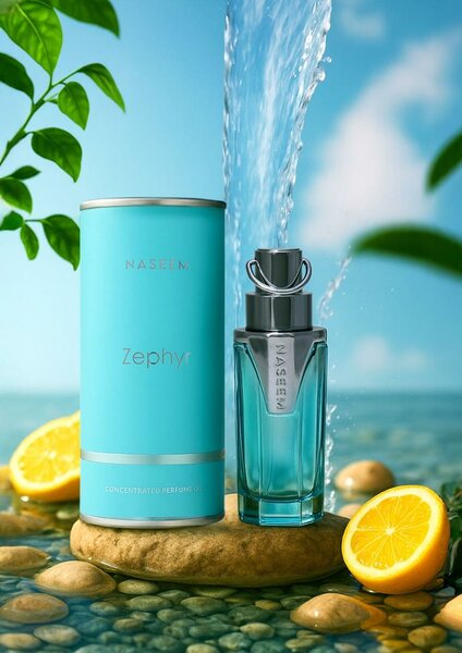 Parfum Concentré Naseem