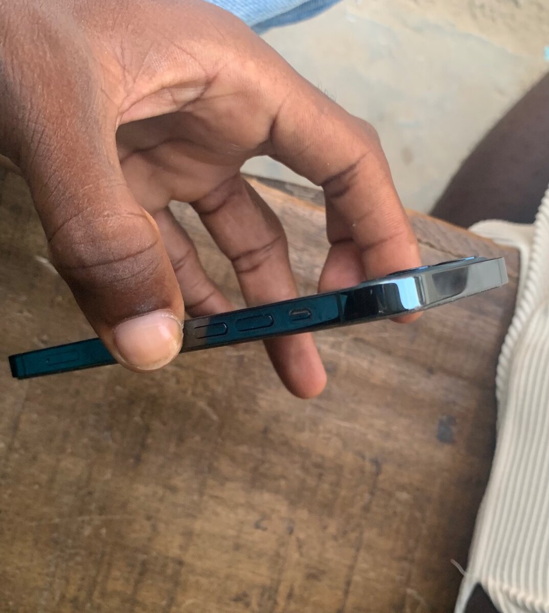 iPhone 12 Pro