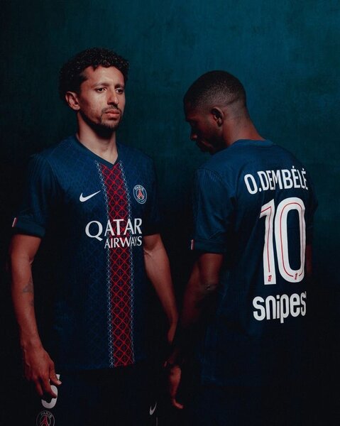 Maillot PSG Pro 2025/26