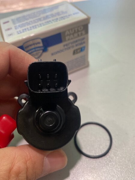 Датчик холостого хода