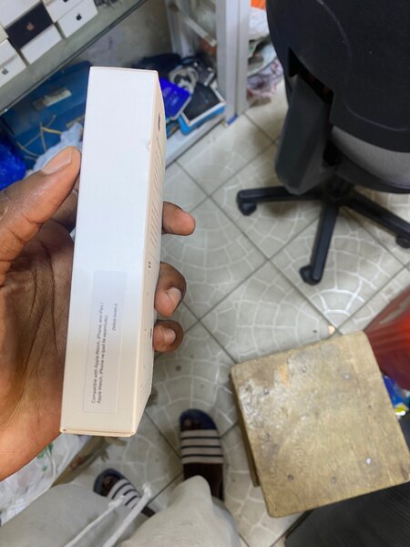 Chargeur iPhone