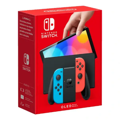 Nintendo Switch OLED - Console