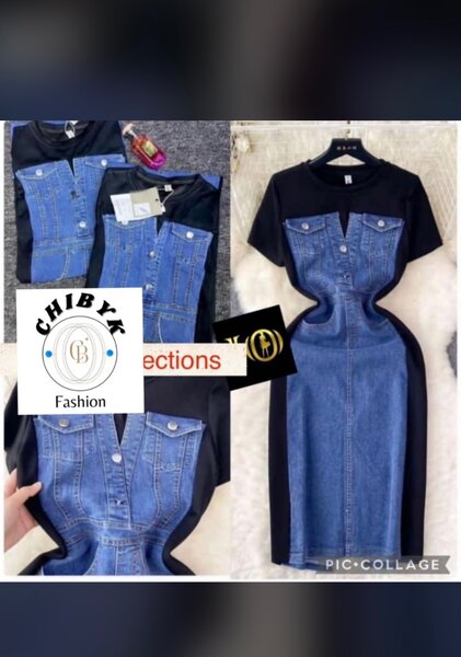 Robe Jeans