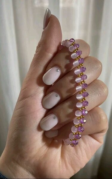 Bracelets élégants en perles