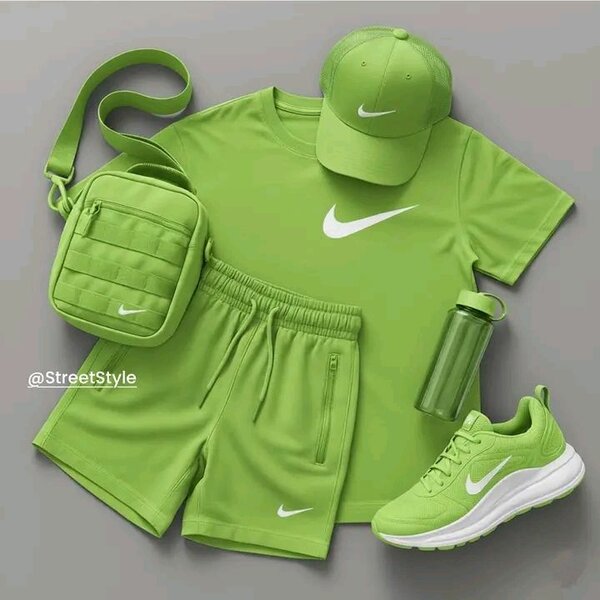 Tenue de sport complète Nike