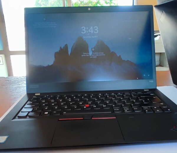 Lenovo ThinkPad T470