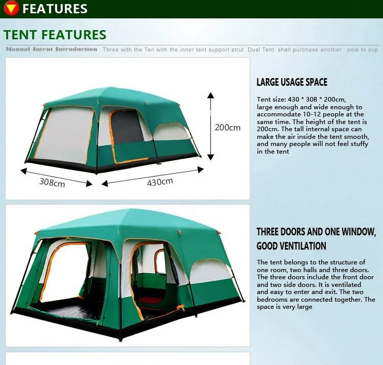 Camping Tent