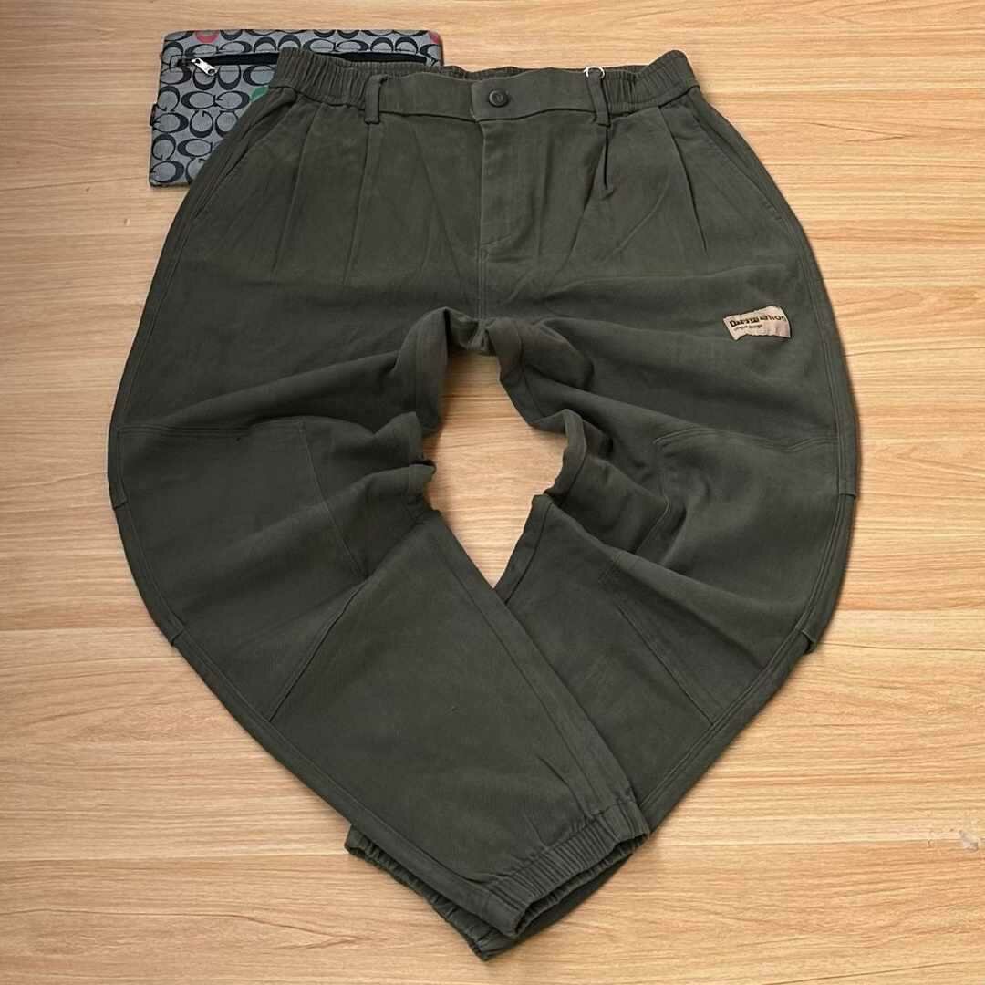 Men's quality joggers