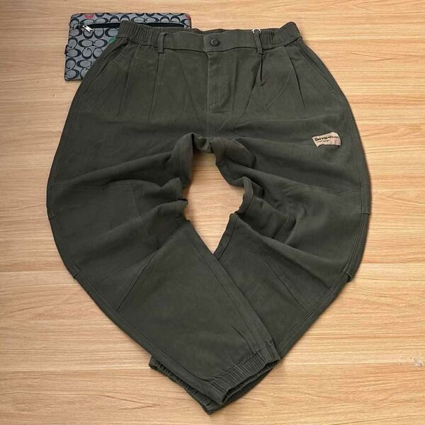 Men's quality joggers
