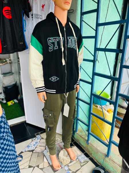 Veste streetwear stylée