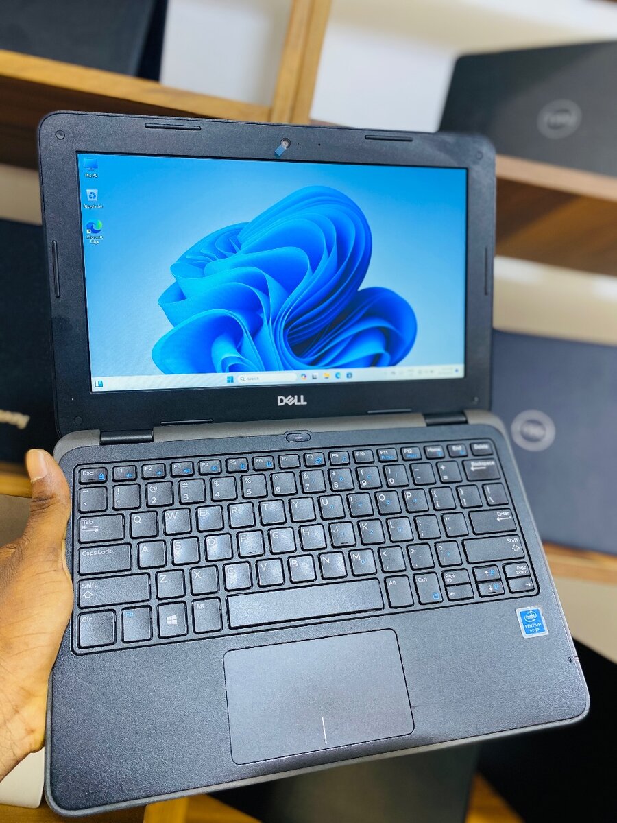 Dell laptop