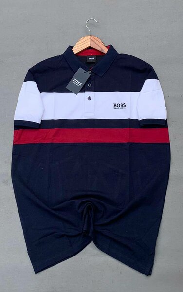 Polo Lacoste homme