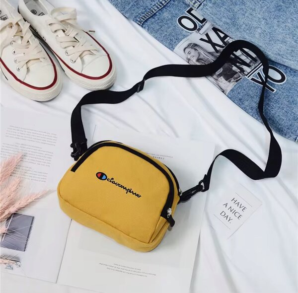 Sacoche bandoulière colorée